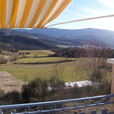 Rosans L'Ensoleillee B&B 외부 사진