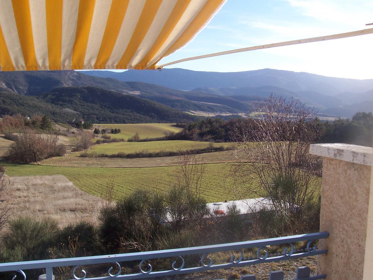 Rosans L'Ensoleillee B&B 외부 사진